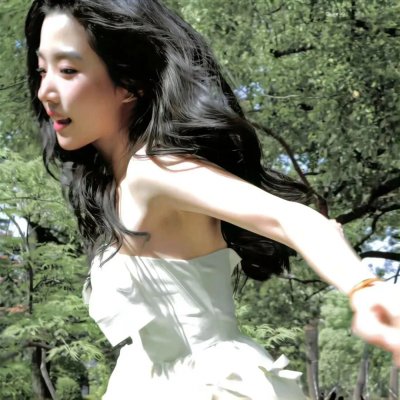 绿草如阴